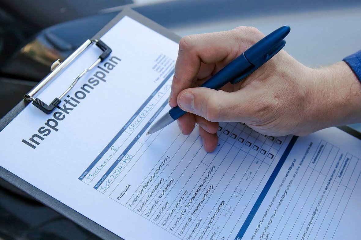 Inspektion für Ihr Auto bei Auto Zehnder in Rödelsee Inspektion für Ihr Auto bei Auto Zehnder in Rödelsee